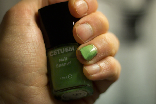 Cetuem - Green Pea - photo by Karin Johansson / @akrogirl / AkroPlanet Enterprise / akroplanet.se / CC-BY-NC-SA [2013]